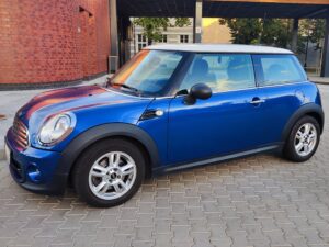 Mini ONE 1.6 2013