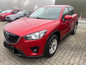 MAZDA CX-5 2014 2.0 Automat