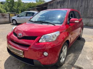 Toyota Urban Cruiser 2010