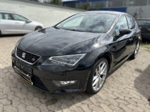 Seat Leon FR 2015 1.4 125KM
