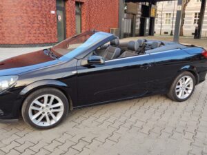 Opel Astra TwinTop 1.8