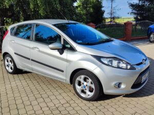 Ford Fiesta 1.25 2011