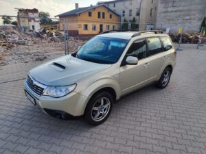 Subaru Forester 2.0D 2010r