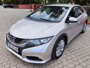 Honda Civic 2.2 CDTI