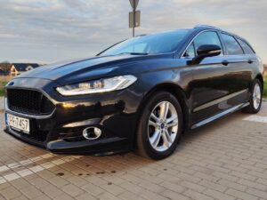 FORD Mondeo ST-Line 2016