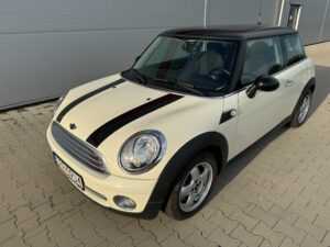 Mini Cooper 2010