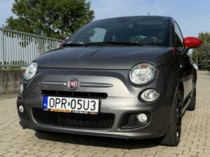 FIAT 500S 1.2