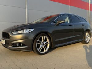 Ford Mondeo ST-line 2017 2.0D 180 KM