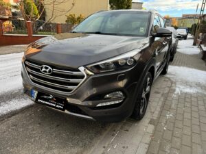 Hyundai Tucson 4WD Premium 1.6TGDI Automat