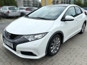 Honda Civic IX Automat
