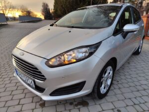 Ford Fiesta 2013 Sync