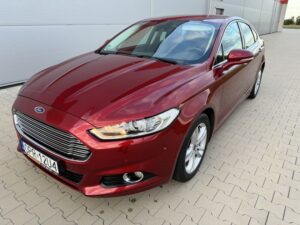 Ford Mondeo 2015