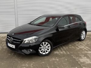 Mercedes-Benz A 180 Style BlueEfficiency