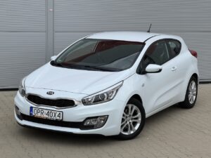 Kia ProCeed 1.6 GDI Edition 7