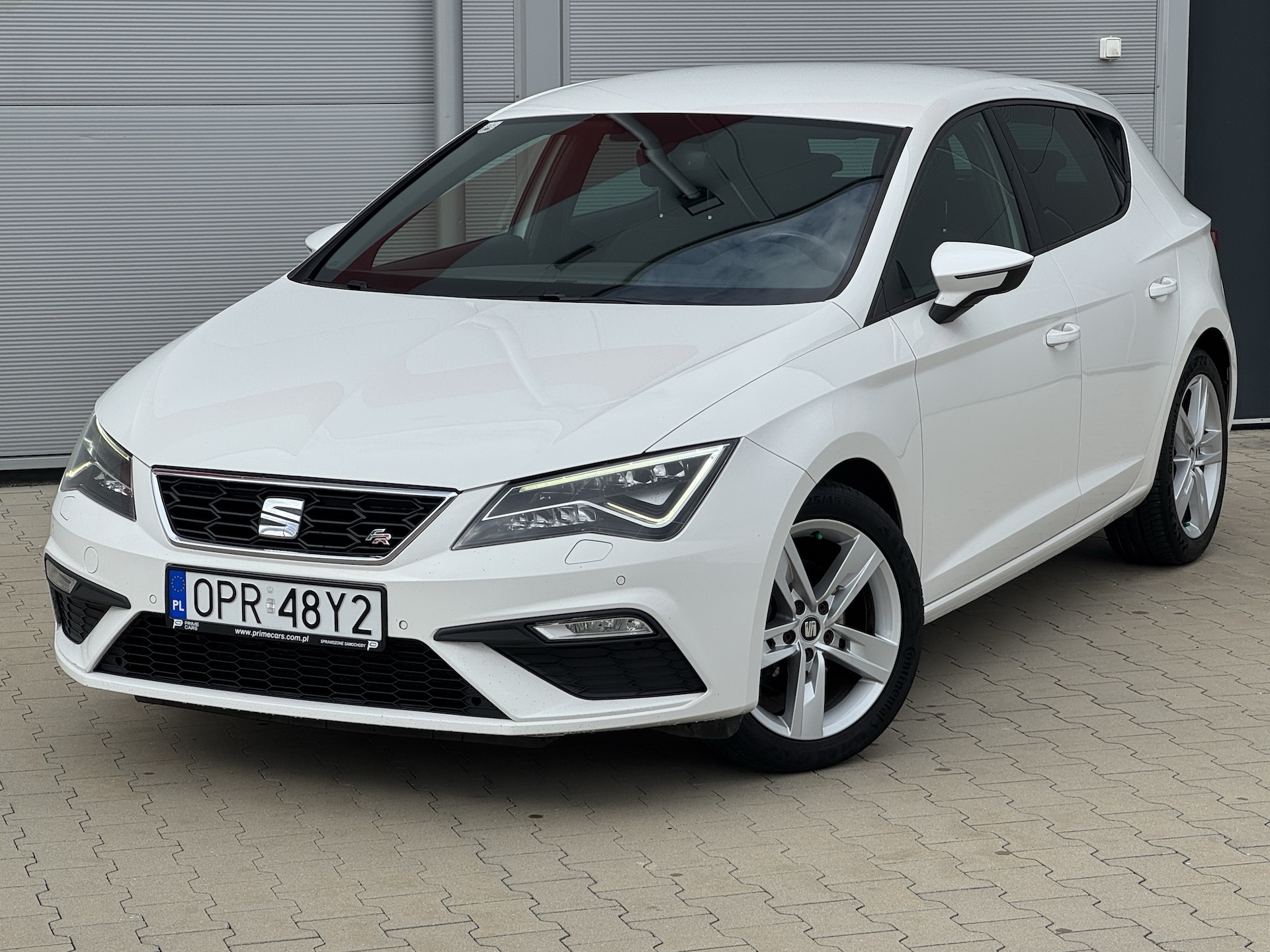 Seat LEON FR FACELIFT