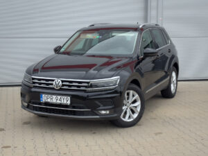 Volkswagen Tiguan Highline 1.4 TSI DSG 4Motion 4x4 SUV