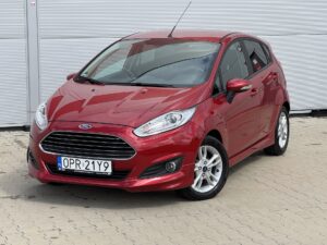 Ford Fiesta I 101KM | 2016 | 56 943 km