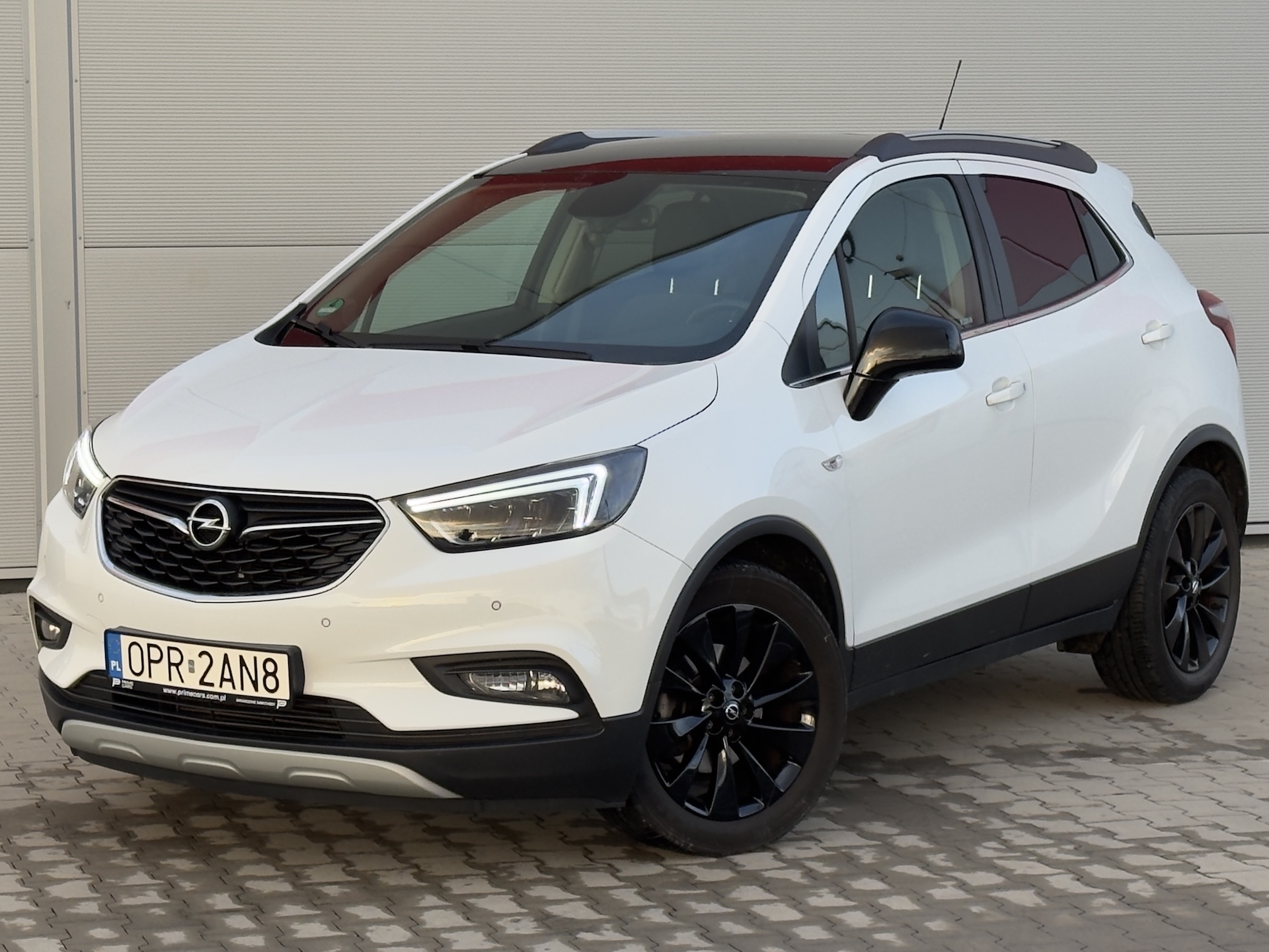 Opel Mokka X Color innovation Cosmo Elite