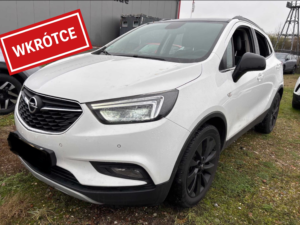 2017 Opel Mokka Innovation Color