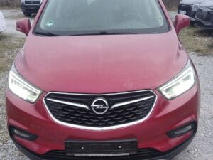 Opel Mokka 1.4 Turbo 140 KM Automat | Navi, kamera, LED, pakiet zimowy | 2019 |