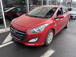 Hyundai i30 1.4 DOHC 16 V Classic