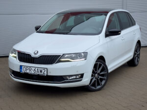 Skoda Rapid Spaceback