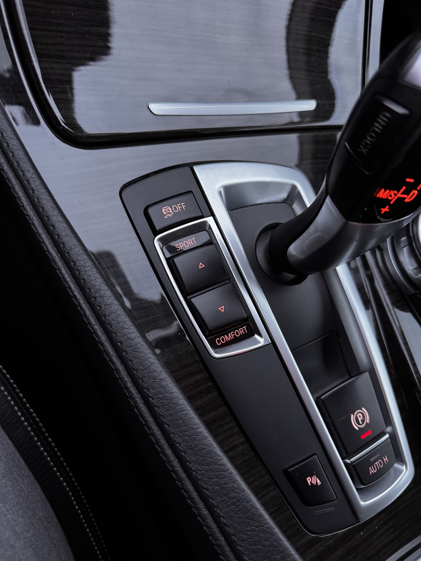 BMW 520d Touring Automat 190 KM | Skóra | Navi Pro | LED | Luxury - obrazek 21