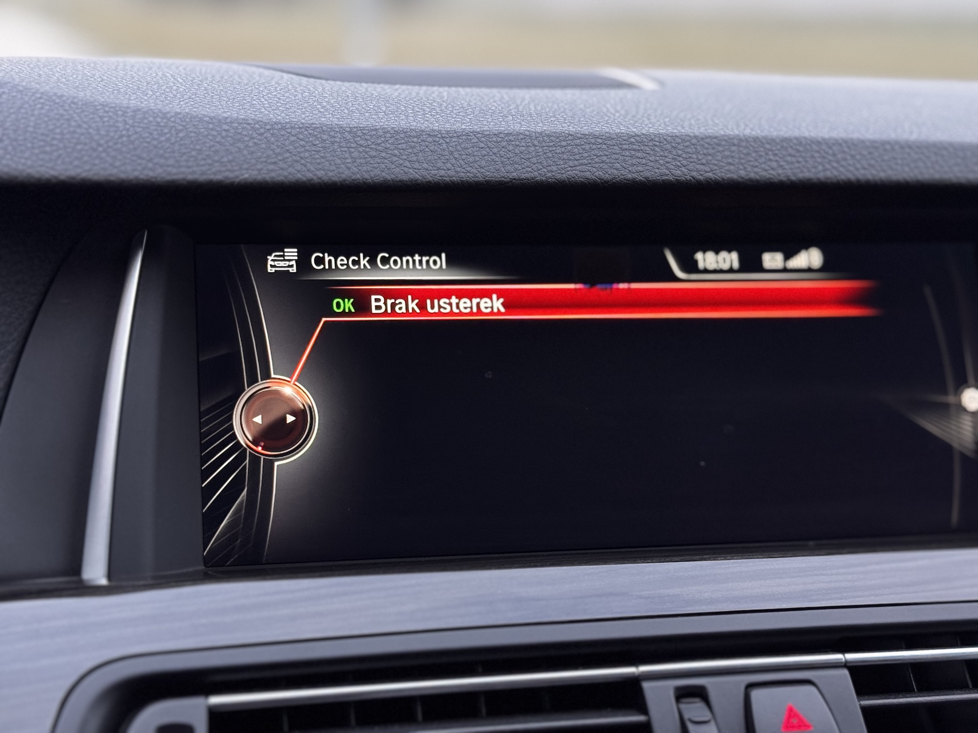 BMW 520d Touring Automat 190 KM | Skóra | Navi Pro | LED | Luxury - obrazek 12