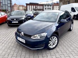 Volkswagen Golf Lounge BMT 2015