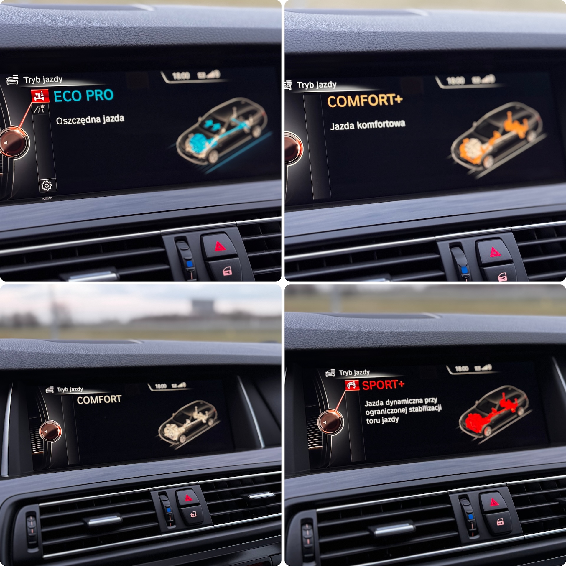BMW 520d Touring Automat 190 KM | Skóra | Navi Pro | LED | Luxury - obrazek 42