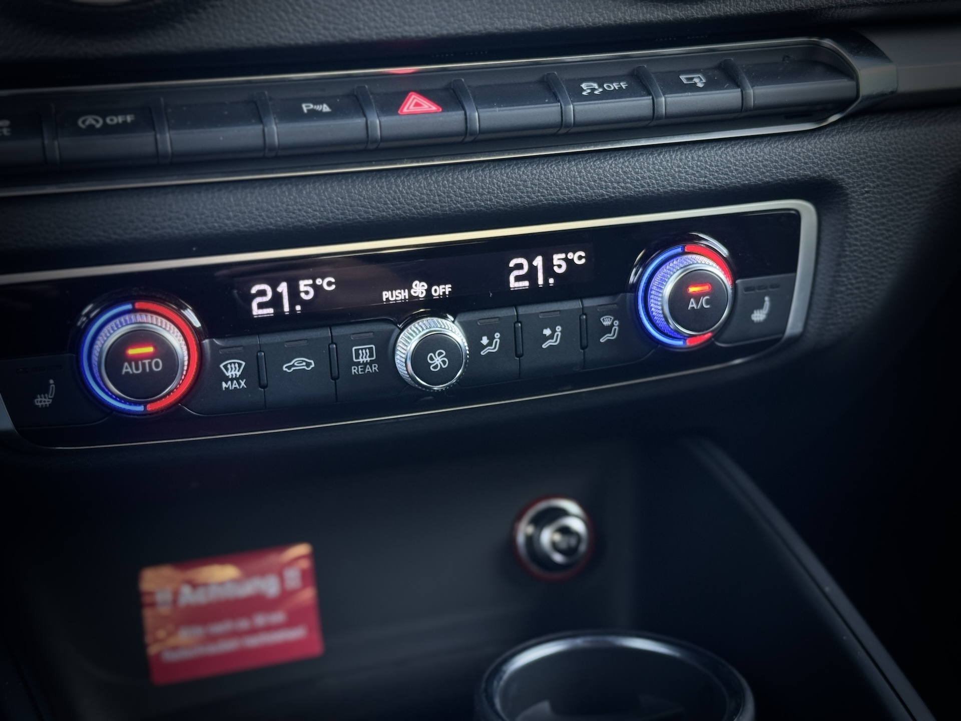 Audi A3 Sportback 2.0 TDI 150 KM | 2016 | S-line Selection | S-tronic - obrazek 43