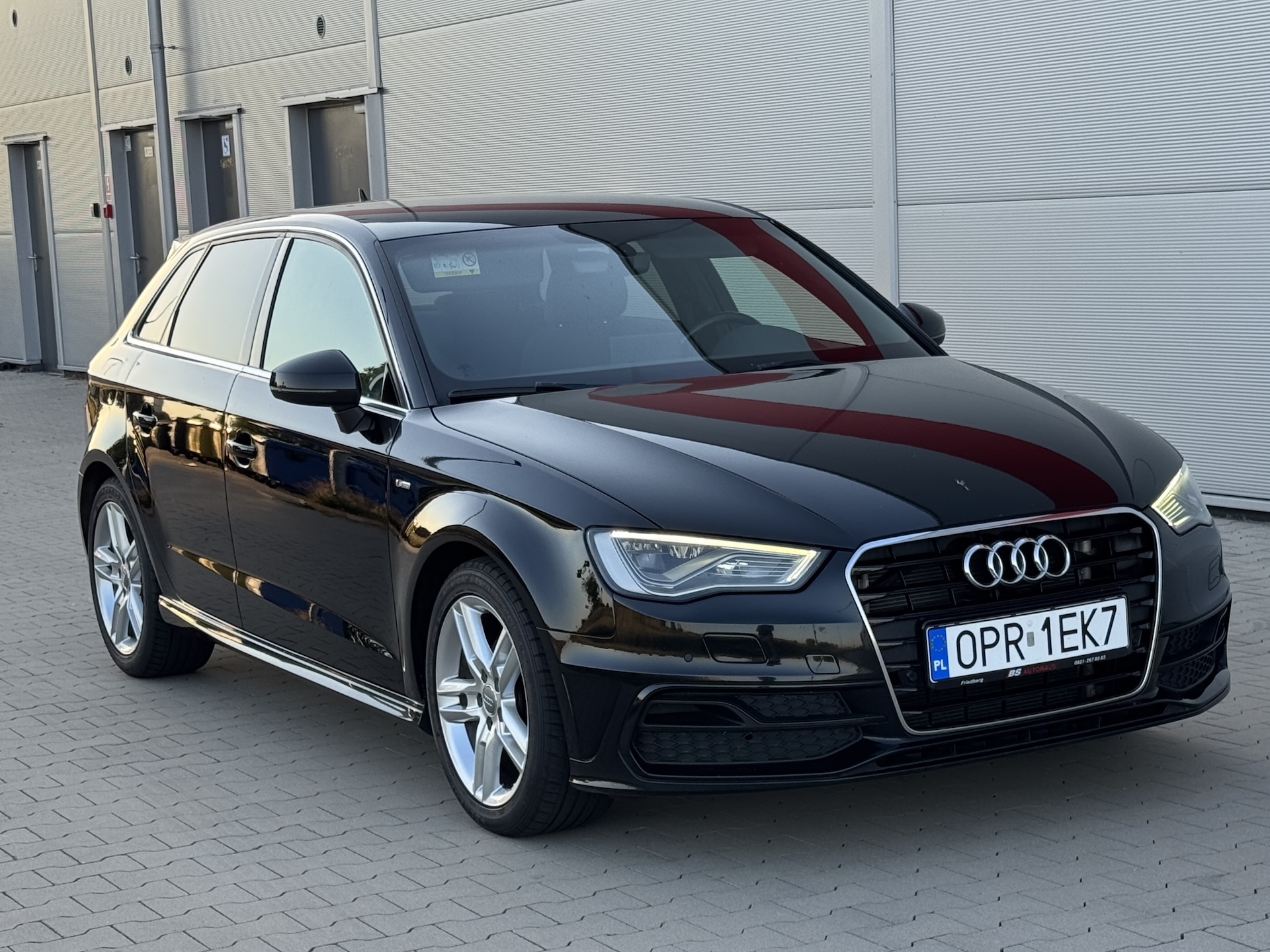 Audi A3 Sportback 2.0 TDI 150 KM | 2016 | S-line Selection | S-tronic - obrazek 42