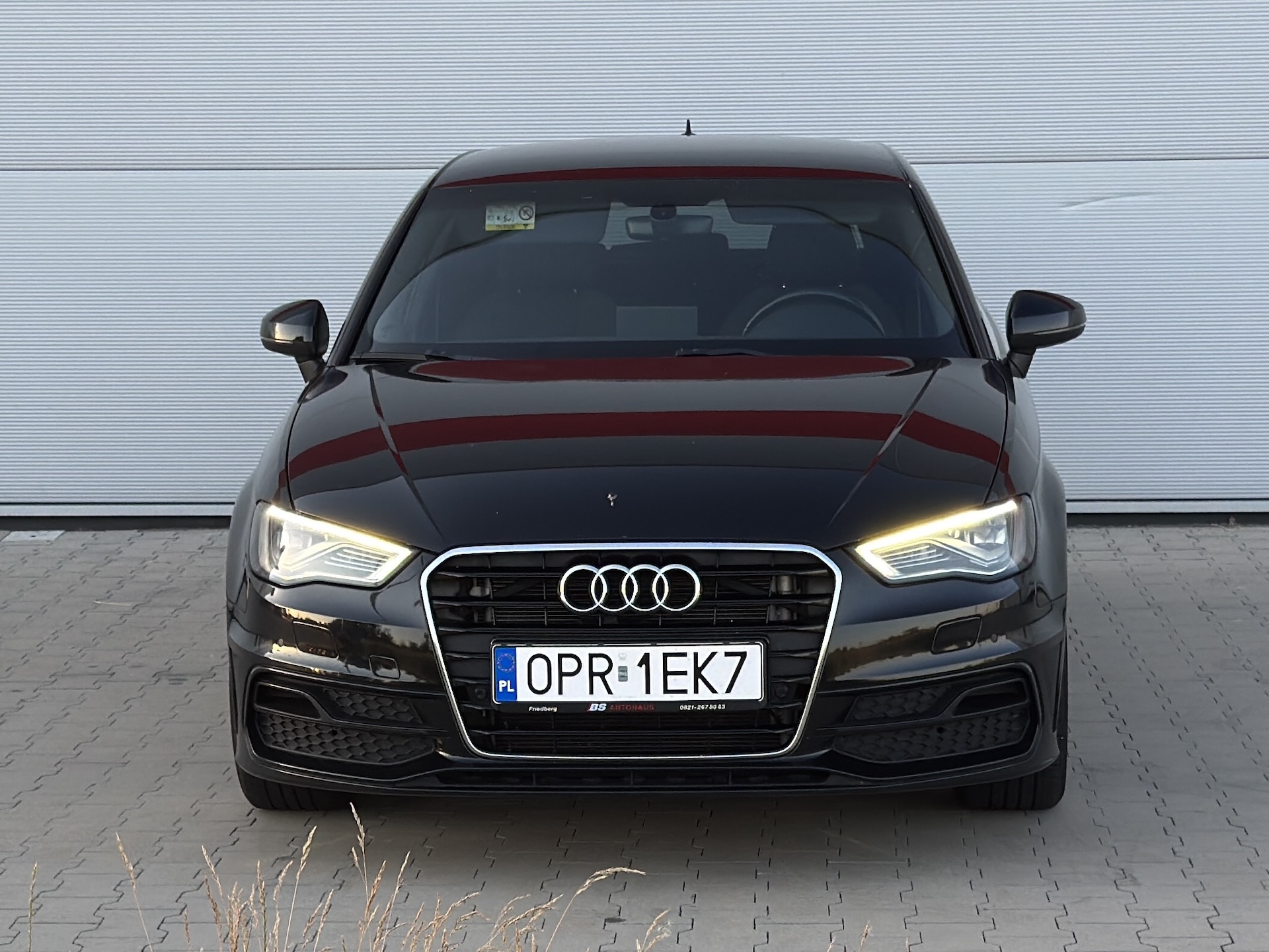 Audi A3 Sportback 2.0 TDI 150 KM | 2016 | S-line Selection | S-tronic - obrazek 22