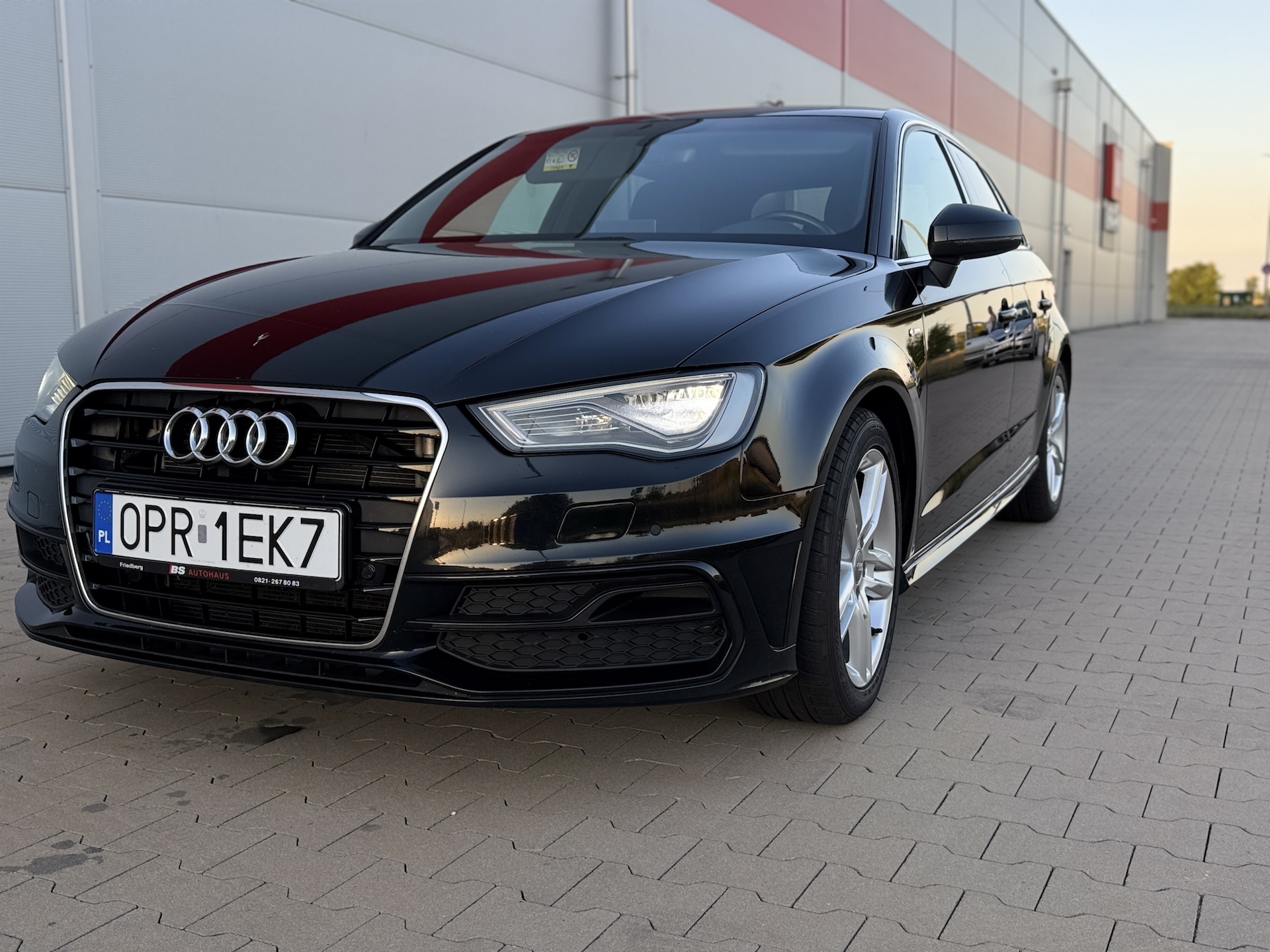 Audi A3 Sportback 2.0 TDI 150 KM | 2016 | S-line Selection | S-tronic - obrazek 23