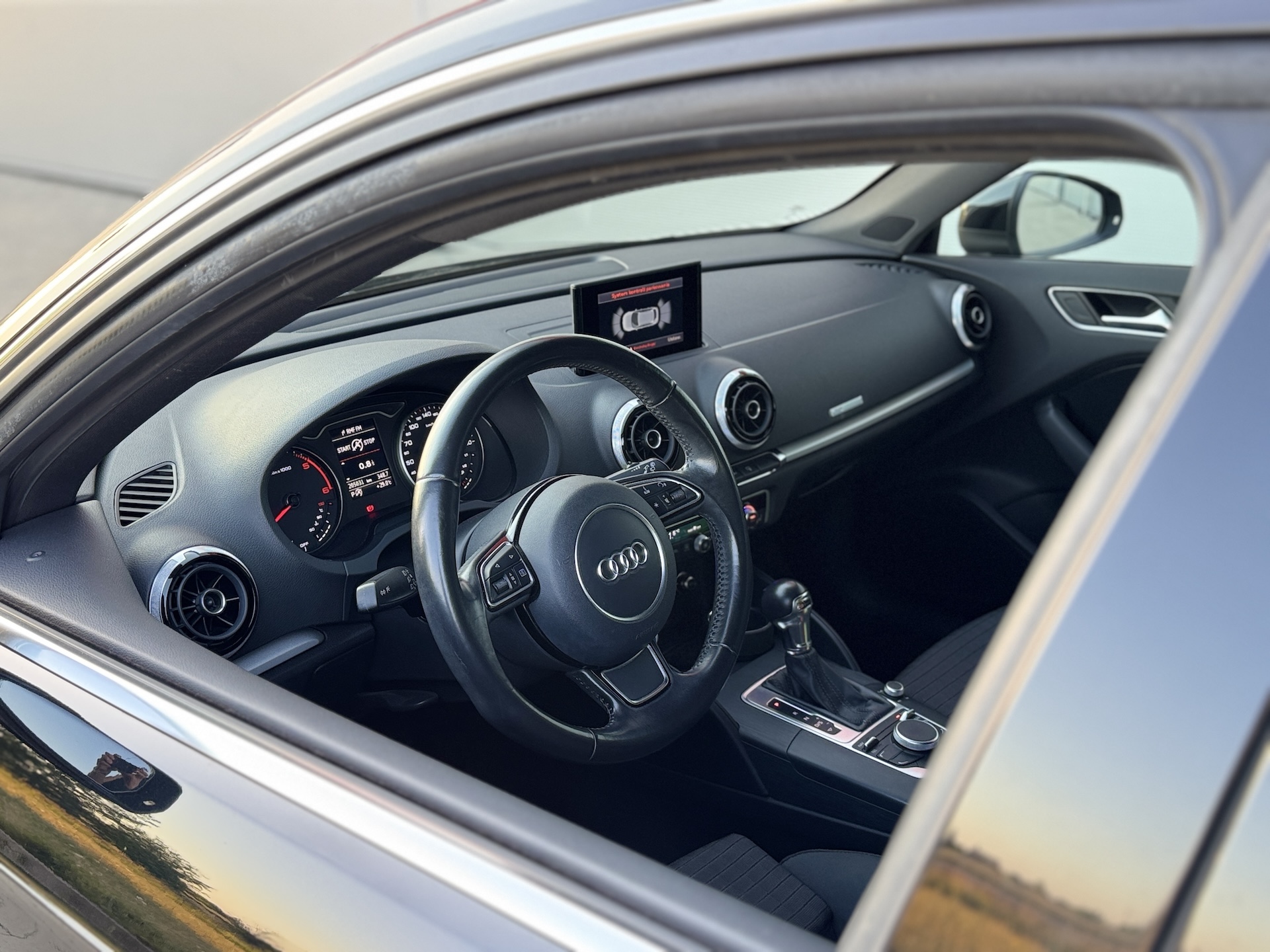 Audi A3 Sportback 2.0 TDI 150 KM | 2016 | S-line Selection | S-tronic - obrazek 35