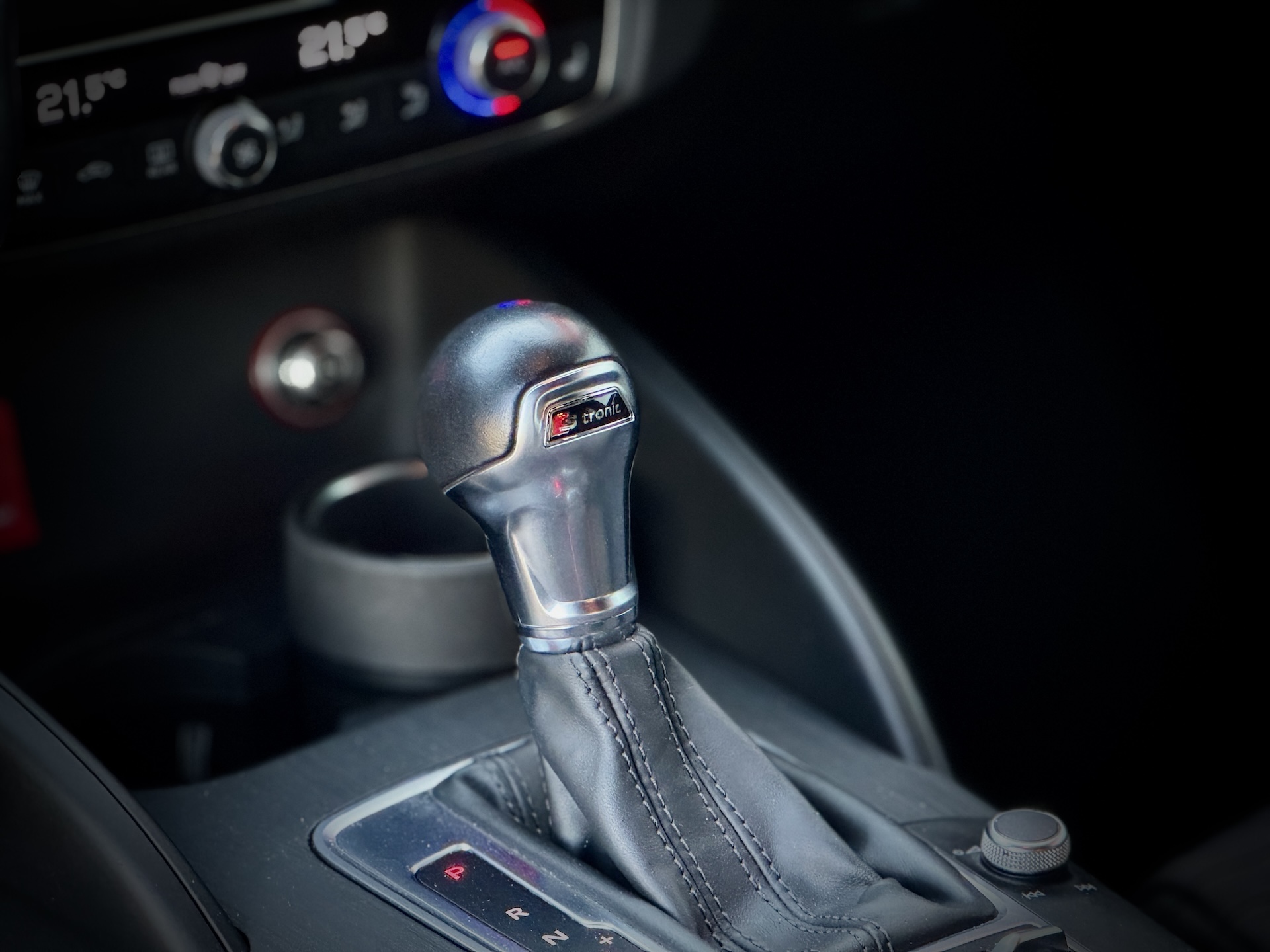 Audi A3 Sportback 2.0 TDI 150 KM | 2016 | S-line Selection | S-tronic - obrazek 32