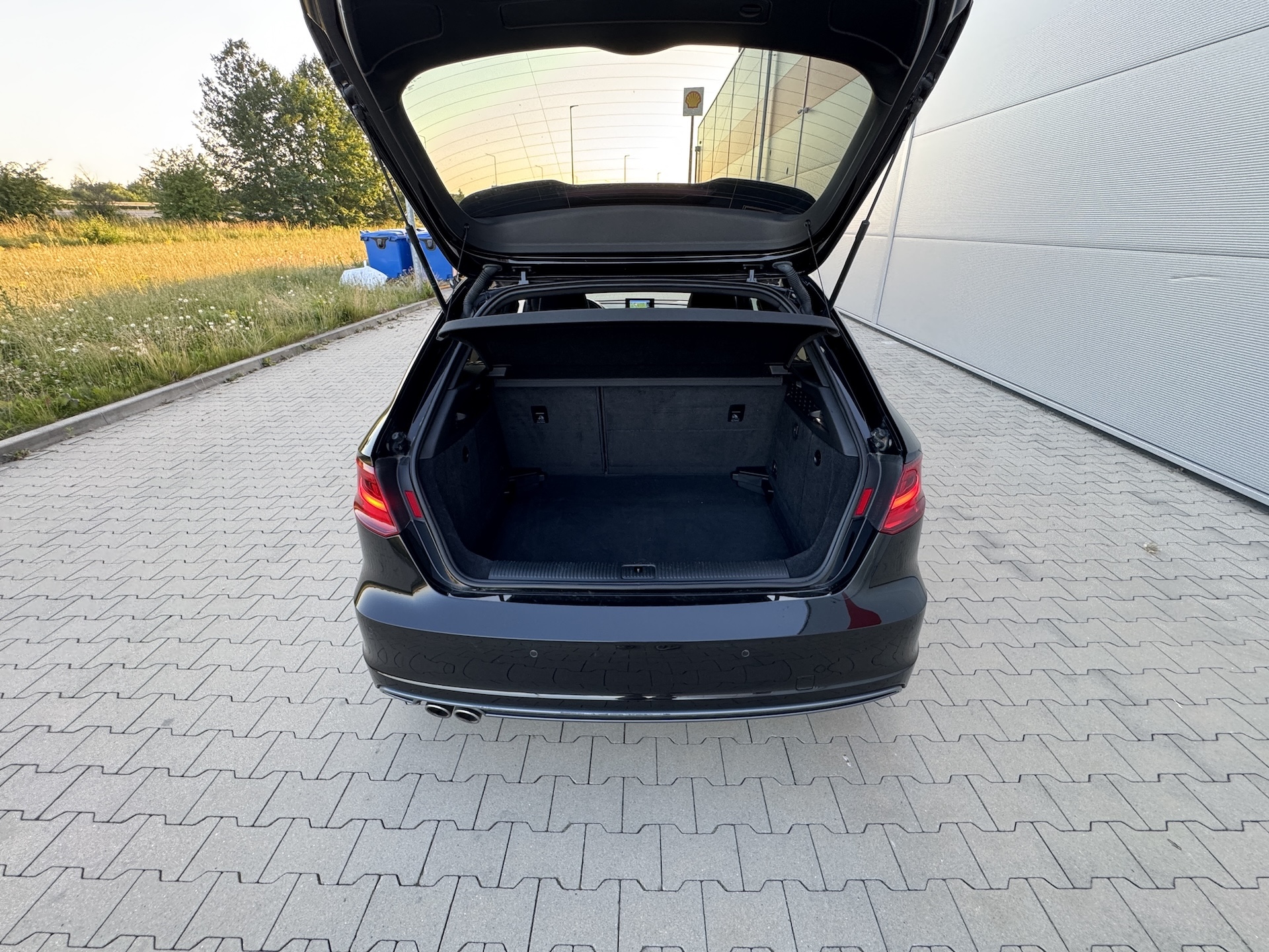 Audi A3 Sportback 2.0 TDI 150 KM | 2016 | S-line Selection | S-tronic - obrazek 16