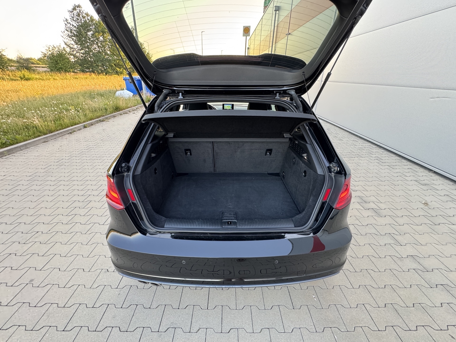 Audi A3 Sportback 2.0 TDI 150 KM | 2016 | S-line Selection | S-tronic - obrazek 15