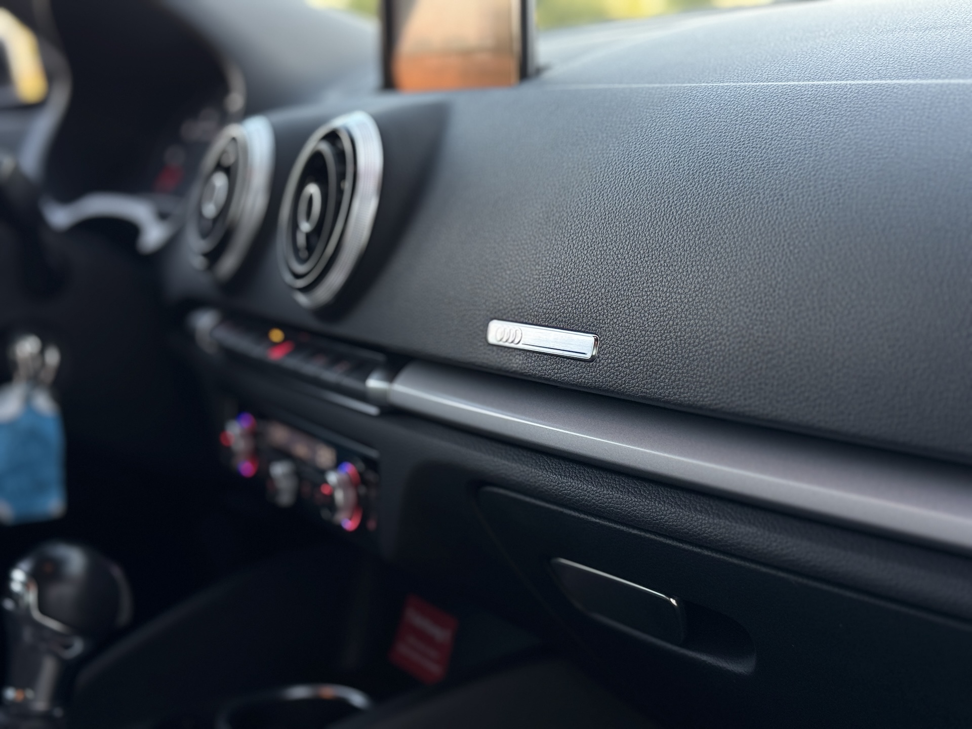 Audi A3 Sportback 2.0 TDI 150 KM | 2016 | S-line Selection | S-tronic - obrazek 14