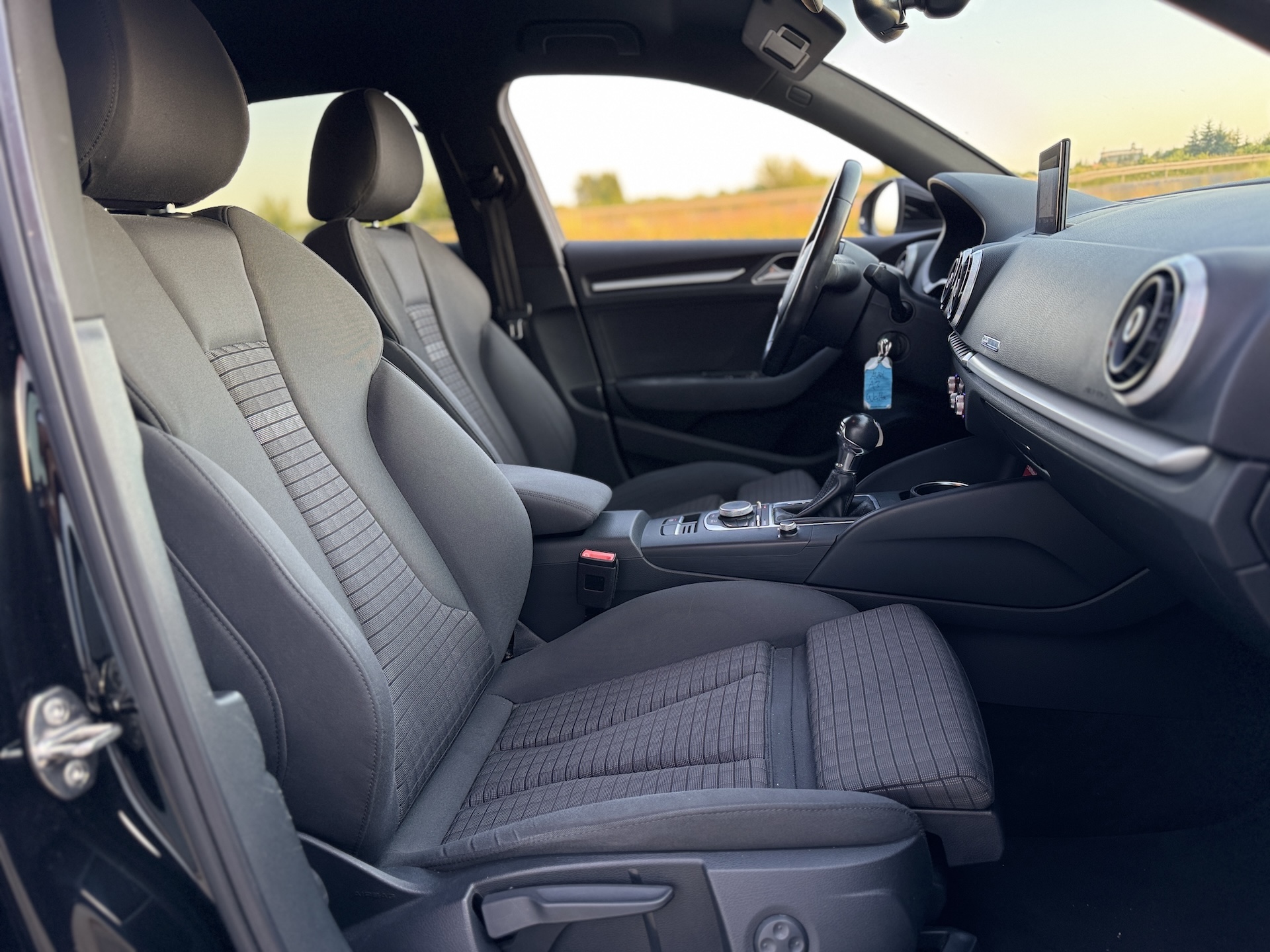 Audi A3 Sportback 2.0 TDI 150 KM | 2016 | S-line Selection | S-tronic - obrazek 13