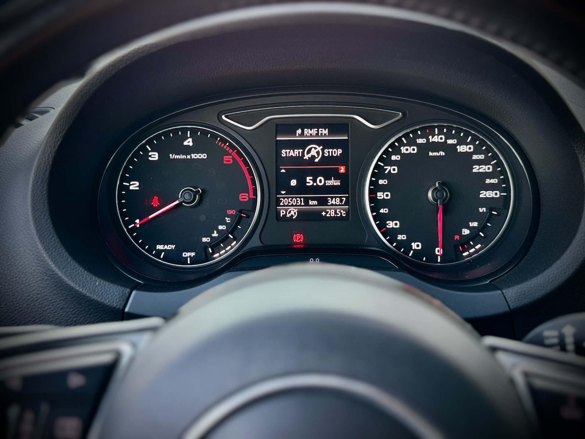 Audi A3 Sportback 2.0 TDI 150 KM | 2016 | S-line Selection | S-tronic - obrazek 29