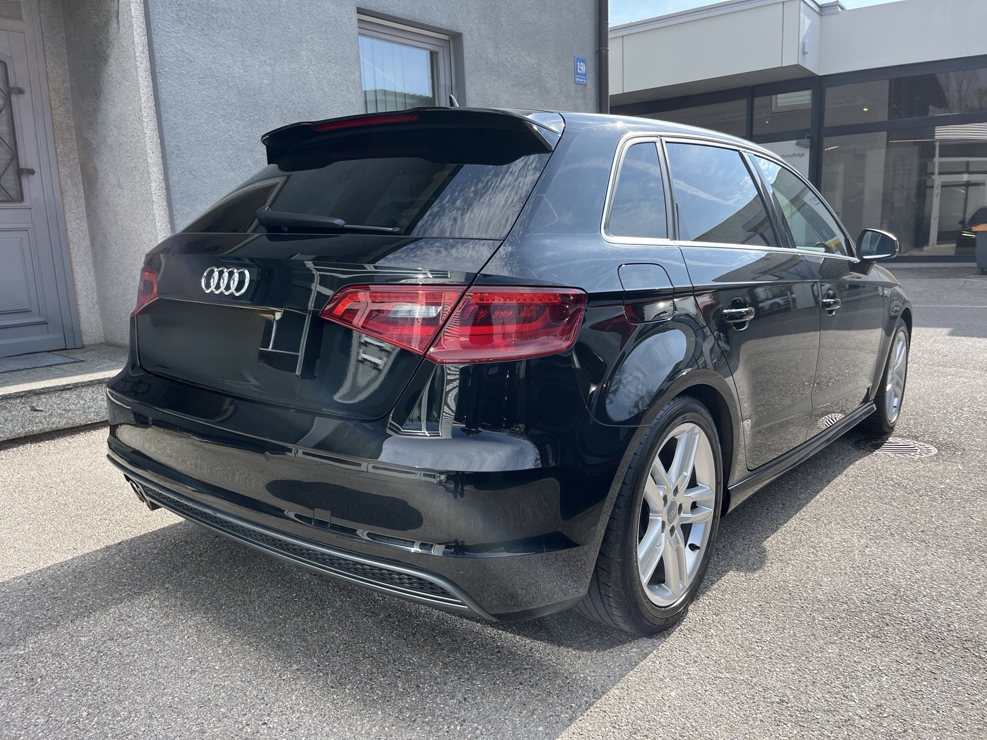Audi A3 Sportback 2.0 TDI 150 KM | 2016 | S-line Selection | S-tronic - obrazek 4