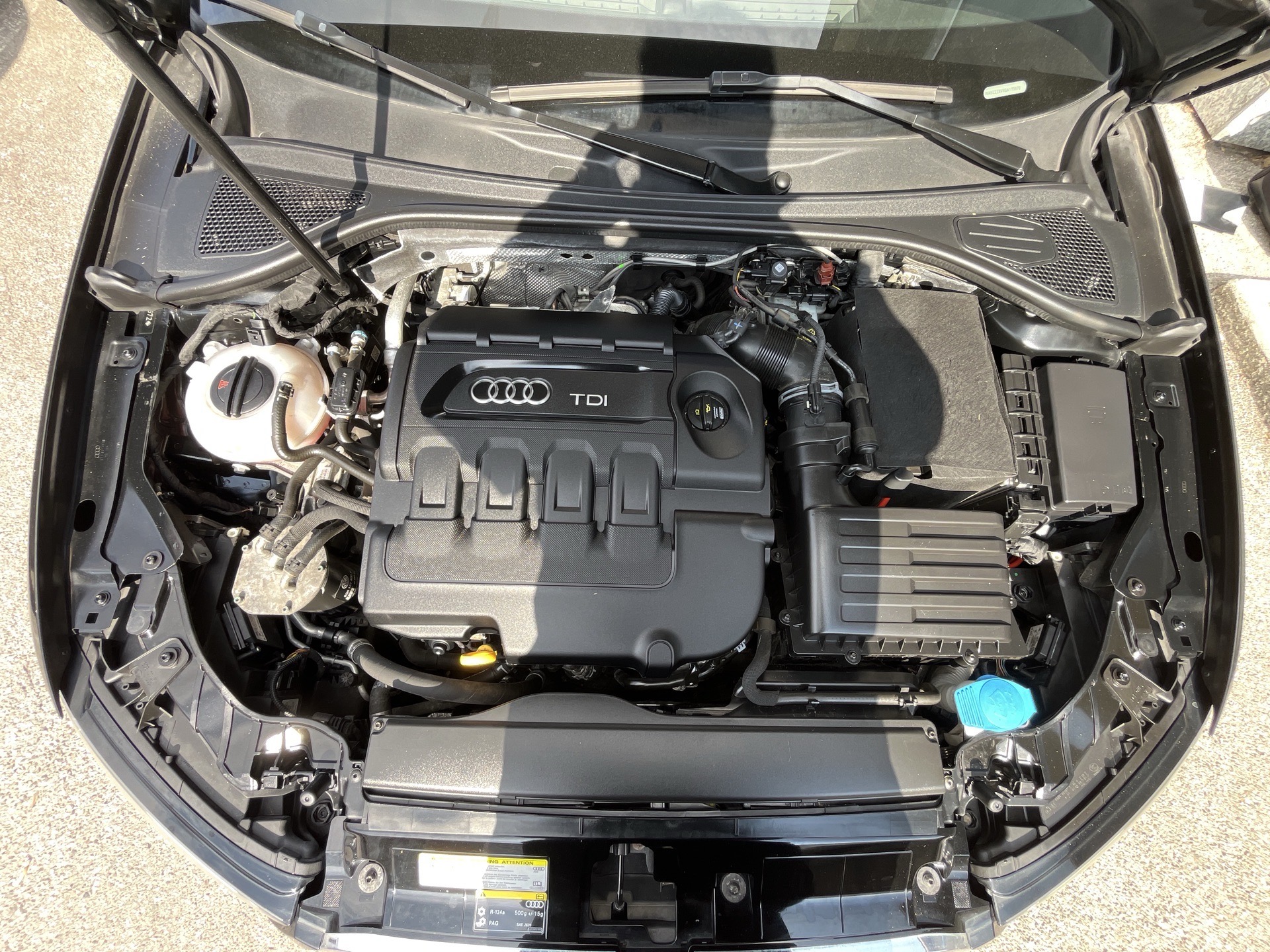 Audi A3 Sportback 2.0 TDI 150 KM | 2016 | S-line Selection | S-tronic - obrazek 16