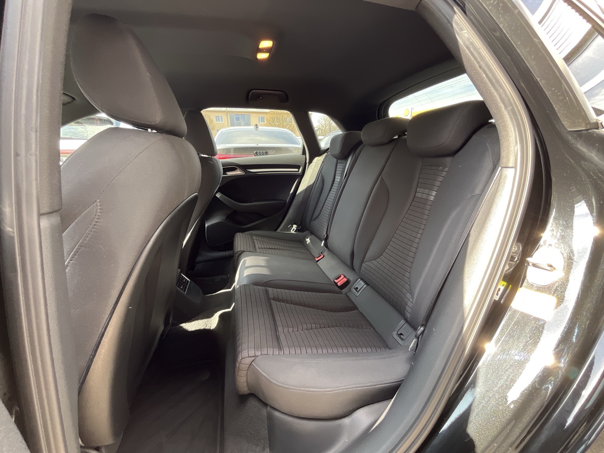 Audi A3 Sportback 2.0 TDI 150 KM | 2016 | S-line Selection | S-tronic - obrazek 9