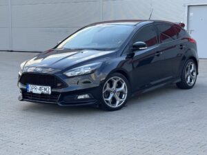 Ford Focus ST 2.0 TDCi 185 KM | Recaro | 370 Nm