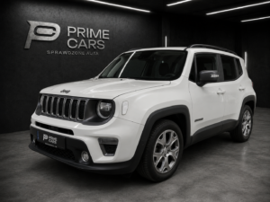 *REZERWACJA* JEEP Renegade
