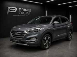 Hyundai Tucson 1.6 Premium 4WD