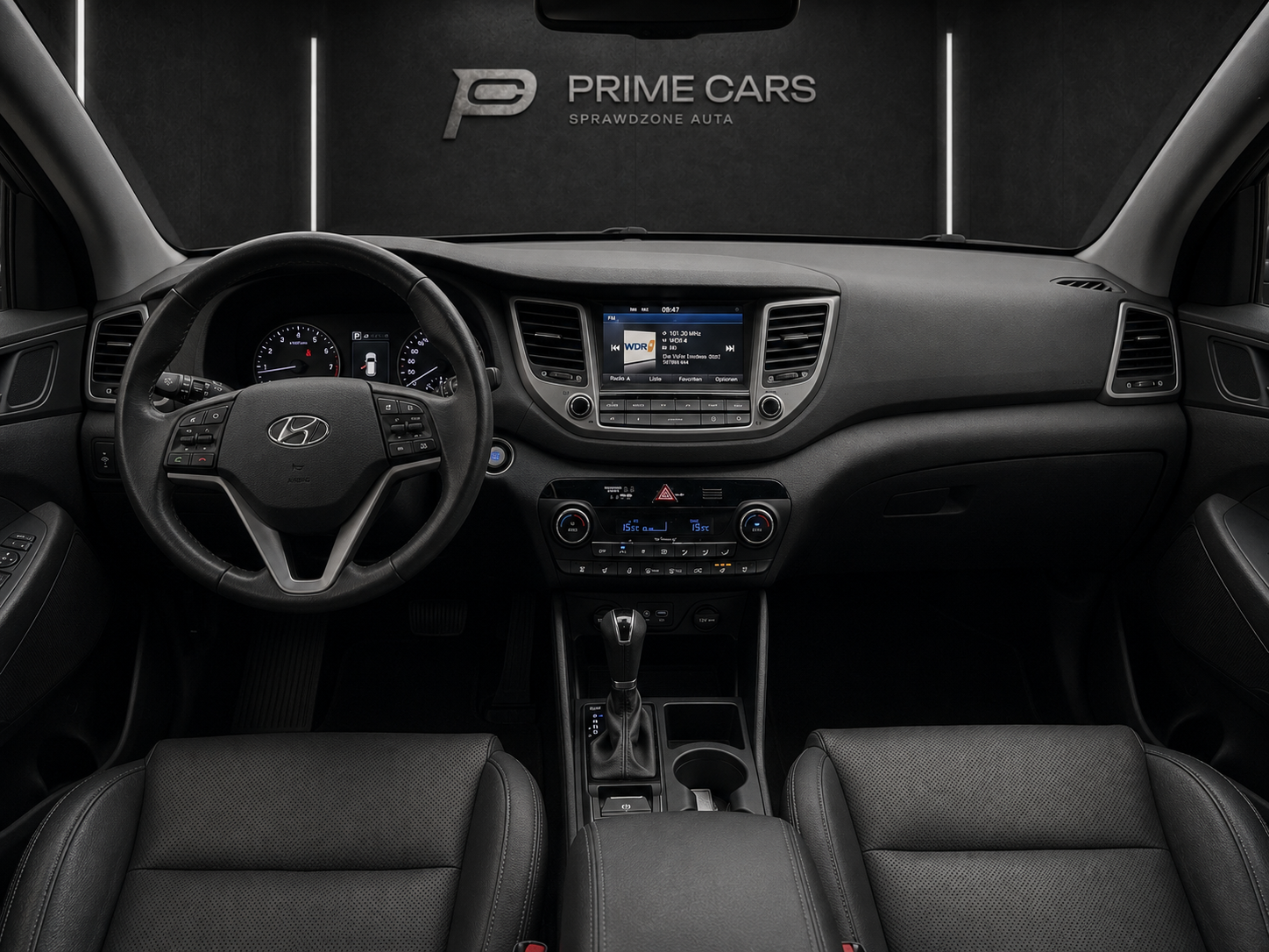 Hyundai Tucson 1.6 Premium 4WD