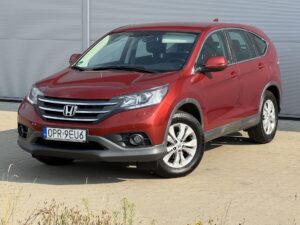 Honda CR-V Elegance 2.0 i-VTEC 155 KM