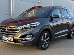 Hyundai Tucson Premium 1.6 T-GDI 177 KM 4WD automat – Prime Cars